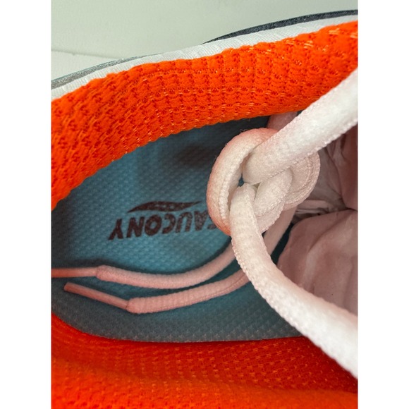 Saucony Ride Millennium KDZ Sneakers SK268191 7 Youth 8.5 Womens New - Picture 6 of 8